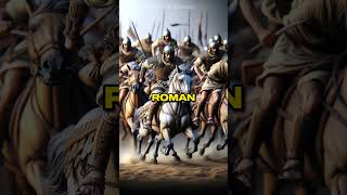 How Did Hannibal Defeat Rome history hannibal warriors ancienthistory [upl. by Cerelly]