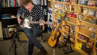 Cian Nugent NPR Music Tiny Desk Concert [upl. by Yatnuahs]