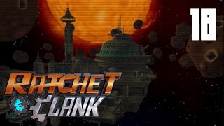 Ratchet amp Clank 2002 18  Oltanis Orbit  Gemlik Base PS2 Walkthrough [upl. by Reni]