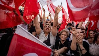 Türkische Kommunalwahlen beginnen [upl. by Konrad]