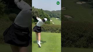 지옥의 시드순위전 10위로 2025 풀시드 획득 ㊗️🎉 미리 만나보는 2025 KLPGA 정규투어프로 전효민 hyoming 응원릴레이2025 [upl. by Naehgem]