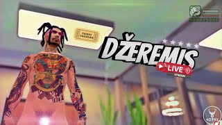 SVEIKI AS ZAIDZIU GTA V ROLEPLAY SU LIETUVIAIS WOW [upl. by Saphra]