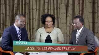 Leçon 13  LES FEMMES ET LE VIN [upl. by Sackville271]