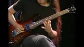 Herman Li Valley Of the Damned Solo Dragonforce [upl. by Einnus834]