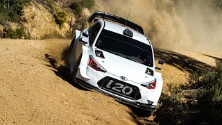 Hyundai i20 WRC  Rally Mexico 2018 PET  Andreas Mikkelsen  Anders Jaeger HD [upl. by Fan]