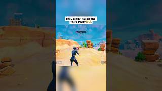 We Can Do It Ahh team💀 fortnite fortniteclips fortnitefunny [upl. by Bittner]