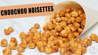 Recette de chouchou noisettes caramélisées  Les Secrets de Muriel [upl. by Meikah]