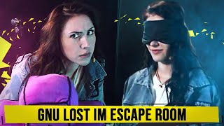 Zusammen aus dem Escape Room entkommen mit Vlesk Papo und Baso Congstar [upl. by Alemahs908]