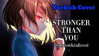 Frisk Stronger Than You By colettebenimm [upl. by Edya291]