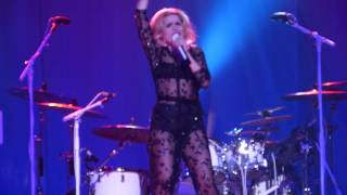 Paloma Faith  Changing Sigma live Liverpool Empire 041114 [upl. by Sirak]