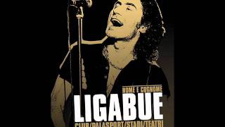 Ligabue  Sogni di RocknRoll Teatro Verdi [upl. by Nnaeiluj]