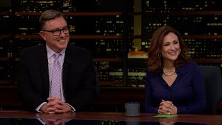 Overtime Matt Welch Abigail Shrier  Real Time with Bill Maher HBO [upl. by Varion]