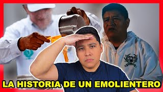 REACCION a la historia de un EMOLIENTERO PERUANO 🇵🇪 🎉Feliz dia del EMOLIENTE DE CARRETILLA🎉 [upl. by Talbert]