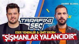 Ümit Erdim ve Eser Yenenler Kozlarını Paylaştı  TarafınıSeç [upl. by Anaiq]