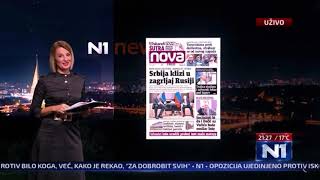 Prelazak na BLIC  4 i po Muškarca sa Ivanom Ivanovićem 170 [upl. by Auburta]