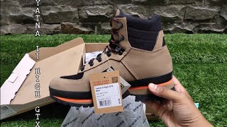 Mammut yatna II high gtx [upl. by Isma]