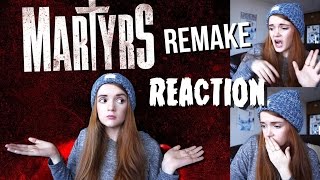 Martyrs Remake Reaction [upl. by Lebama]