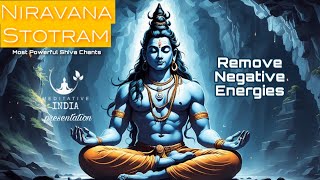 Famous NIRVANA STOTRAM Shivoham Morning SHIVA Chants for Inner Peace and Proseperity in life [upl. by Saltzman]