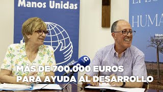 Memoria de Manos Unidas Ciudad Real [upl. by Wain552]