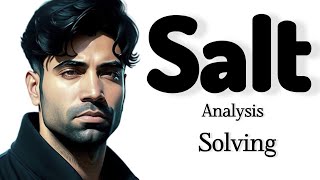 Salt Analysis Solving session [upl. by Scarface613]