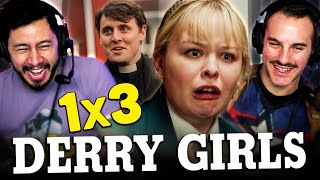 The Girls Meet James For The First Time  Derry Girls [upl. by Jarnagin]