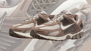 Nike Zoom Vomero 5 “Mink Brown” [upl. by Olympie]