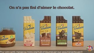 Poulain quoton a pas fini daimer le chocolatquot Pub 23s [upl. by Alameda]