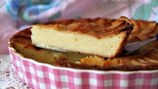 🍎🥧Cómo hacer Tarta de manzana fácil🍎🥧  El Dulce Paladar [upl. by Cheryl]