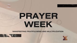 PRAYER WEEK DAY 2 EVENING SESSION  CITY REVIVAL TEMPLE  23RD OCTOBER 2024 [upl. by Hesper]