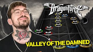 DragonForce  Valley Of The Damned 100 FC [upl. by Ahselat]