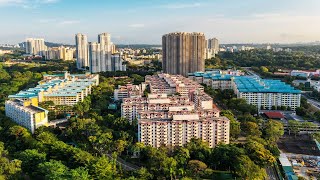 Remaking Our Heartland Queenstown  Remembering Tanglin Halt estate [upl. by Philippine]