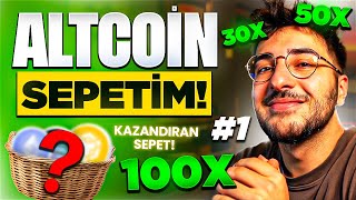 2025te PATLAMA Yapabilecek 50X Altcoinler Bitcoin Teknik Analiz ve Altcoin Analizi [upl. by Christianity]