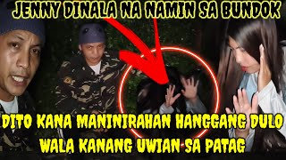 BALIK BUNDOK NA SI JENNYintense kritikal viral [upl. by Nelad]