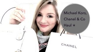 Birthday  Michael Kors Chanel amp Co 1 [upl. by Meean]