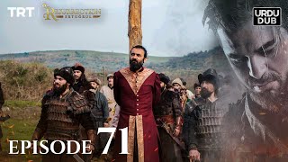 Ertugrul Ghazi Urdu ｜ Episode 71 ｜ Season 1 [upl. by Lowell999]