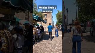 México lindo y querido tlaquepaque pueblosmagicos travelshorts [upl. by Aymik]