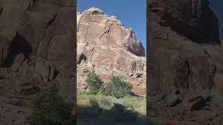 Capitol Reef National Park travel happiness nationalpark peace [upl. by Clemence950]