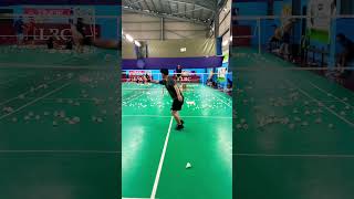 Badminton Passion  Badminton Training  Badminton Coaching  Badminton Lover  Badminton Malaysia [upl. by Eerbua]