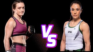 Aspen Ladd VS Alexa Grasso  PESO GALO F [upl. by Alfred905]