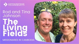 Powerful Story of Missionaries in Cambodia [upl. by Annehcu598]