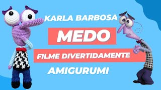 MEDO DIVERTIDAMENTE Vem aprender Divertidamente sobre O MEDO Sejam corajosos Video Clipe infantil [upl. by Eniaral372]