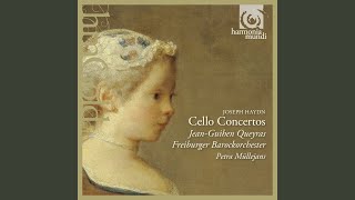 Concerto for Cello and Orchestra in C Major HobVIIb1 I Moderato [upl. by Gierk726]