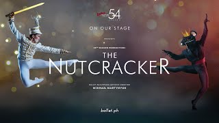 Ballet Philippines The Nutcracker [upl. by Anauqed893]