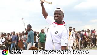 iNduna yezinsizwa ivele yafuna ukuzibambela emdlalweni obuse Sandlwana [upl. by Bazil]