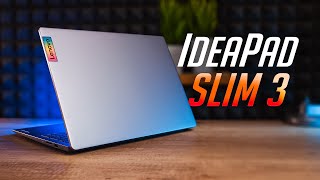 Ідеальний ноутбук для НАВЧАННЯ – Lenovo ideapad Slim 3 [upl. by Alyse]