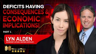 LYN ALDEN PART 1  FISCAL DOMINANCE AND DEFICITS having CONSEQUENCES and ECONOMIC IMPLICATIONS [upl. by Engle]