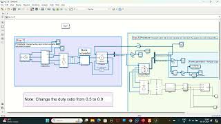 Simulation of Wind turbine characteristics using separately excited DC motor [upl. by Safier]