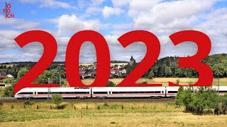 Trailer Das ist Eisenbahn in Ö D CH im Jahr 2023 [upl. by Hoon891]