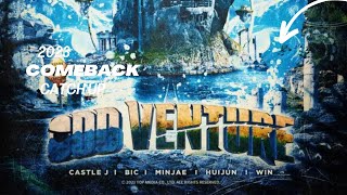 MCND ODD VENTURE ALBUM REVIEW [upl. by Urbano]