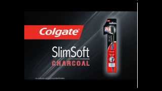 Colgate Slimsoft Charcoal Ad  English [upl. by Demott931]